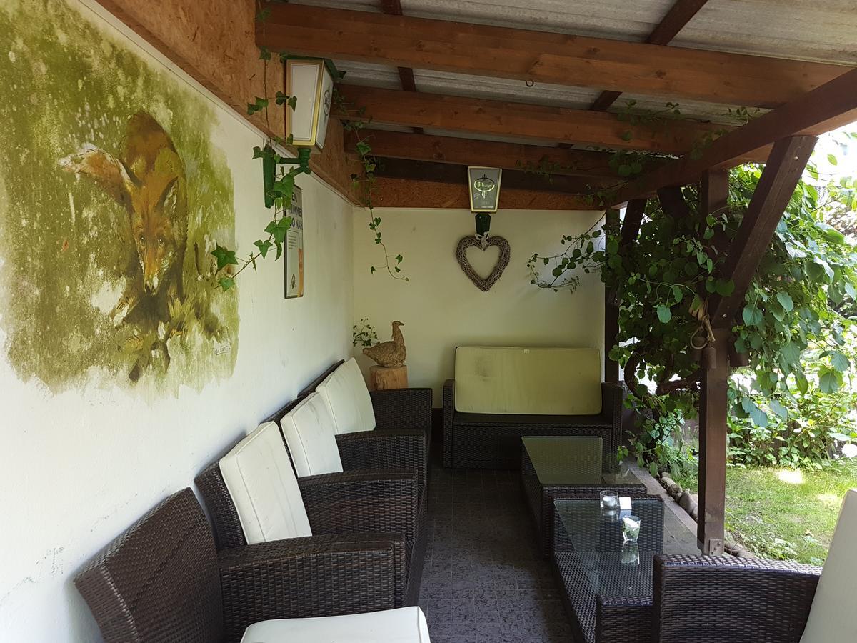 Forellenhof-Waldhoelzbach Waldholzbach Экстерьер фото